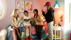 The Baby Sitters Club Review The Hollywood Reporter