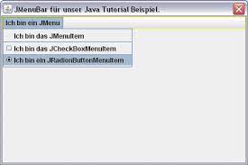 The easiest way to add a separator to a menu or toolbar is to call the addseparator() method provided by the classes jmenu, jpopupmenu and jtoolbar. Jseparator