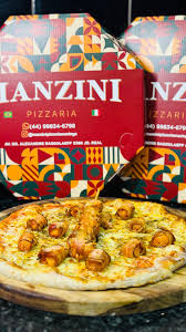 🍕🔥 Novidade imperdível na Manzini Pizzaria: chegou a Pizza de Medalhão!  Um sabor especial, suculento e exclusivo, com fatias generosas de medalhão  ao ponto, queijo derretendo e aquele toque Manzini ...