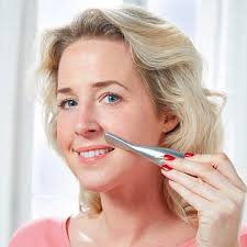 Facial Hair Remover Red