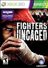 Abre la galería de imágenes. Amazon Com Fighters Uncaged Xbox 360 Video Games