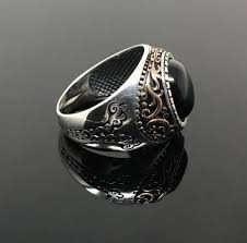 Qvc Silver Earrings Clearance Turquoiseandsilvernecklace Rings For Men Mens Silver Rings Mens Silver Jewelry