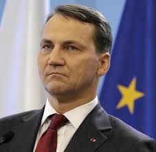He was marshal of the sejm fr. Radoslaw Sikorski Ex Aussenminister Und Ex Parlamentsprasident Geht Welt