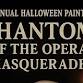 3rd Annual Halloween Paint Party