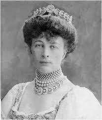 Margaret Evelyn (Grosvenor) Cambridge (1873-1929)