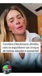 Bianca Beckman's Instagram, Twitter & Facebook