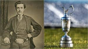 This gallery will be updated throughout the season as new winners hoist their trophies on sundays (or mondays, if it comes to it). St Andrews Links On Instagram Tbt The Championship Belt Was The First Open Championship Trophy Until Tommy Morris Won This Outright In 1870 The Claret Jug R