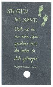 Jürgen kahle | karten zur trauer, als danksagung oder trauerkarte, günstig persönlich gestaltet nach ihren wünschen. Schiefermoment Spuren Im Sand