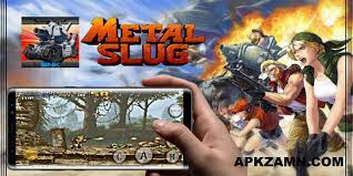Fastest and safest working mod apk downloads. Metal Slug Mod Apk Download For Android Unlimited Money
