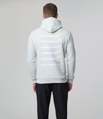 Mens Neon Pack Hoodie The Official Mclaren Store