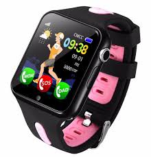 Kids Smart Watch Gps Children Lbs Location Sport Child Smartwatch Waterproof Support Sim Card Camera Safety Phone W Smartwatch Waterproof Smart Watch Gps Watch