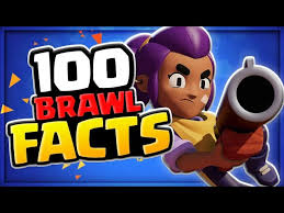 Here's everything you need to know! 100 Brawl Stars Facts You Should Know 2020 Updated Youtube