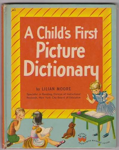 A Child's First Dictionary