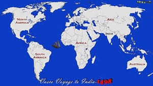 The royal geographical society's shane winser explains how da gama. Vasco Da Gama Voyage To India Hd Youtube