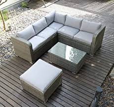 Buy rattan corner sofa and get the best deals at the lowest prices on ebay! Amazon Co Uk Rattan Corner Sofa