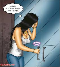 ✅️ Porn comic Savita Bhabhi. The Last Woman On Earth. Chapter 151. Kirtu  Sex comic Milf Brunette met | Porn comics in English for adults only |  sexkomix2.com