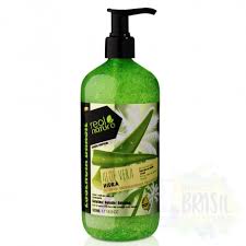 Curly hair needs more moisture, and therefore it is imperative to be careful in the products used to cleanse condition and style curly tresses. Moisturizing Gelatin Hidra Aloe Vera For All Curly Hair Real Natura 500ml