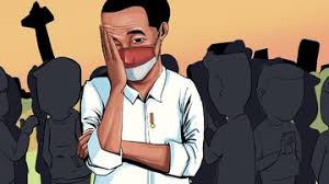 Antisipasi penyebaran virus corona harus dilakukan oleh semua pihak. Cerita Jokowi Putar Otak Cari Formula Perangi Pandemi Covid