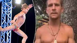 Shocking moment Australian Ninja Warrior star exposes his genitals to  thousands during naked yoga livestream | Daily Mail Online
