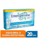 Probiótico Enterogermina 20 Frascos Com 5ml Cada - PanVel Farmácias