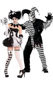 Black And White Couple Costume Ideas Halloween Costume Ideas Party City Costumes Couples Costumes Halloween Costumes Plus Size