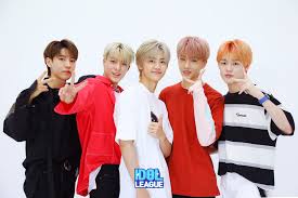 Idol league aims to cultivate your deeper love for your idols! Nct Dream Is On Idol League
