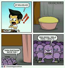 Parang is a popular folk music originating from venezuela and trinidad and tobago that was brought to trinidad and tobago by venezuelan migrants who were primarily of amerindian, spanish, mestizo, pardo, cocoa panyol, and african heritage, something which is strongly reflected in the music itself. Parang Ako Lang Hahaha Tagalog Bisaya And English Meme S Facebook