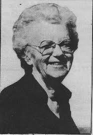 Helen Cluzen Muster (1909-1995)