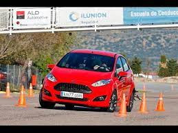 2013 Ford Fiesta Yol Tutus Testi Ford Ford Focus Araba