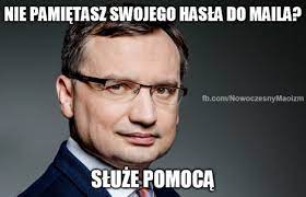 Memes is your source for the best & newest memes, funny pictures, and hilarious videos. Zbigniew Ziobro Konczy Dzis 50 Lat Zobacz Najlepsze Memy Z Ministrem Sprawiedliwosci Chorzow Nasze Miasto