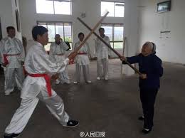 Lão bà luyện võ kungfu hơn 90 năm qua