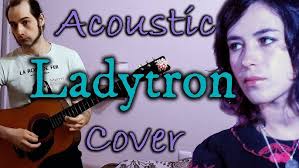 Acoustic Nuclear Death Cover: Lori Bravo's Nuclear Cats (The Third  Antichrist)