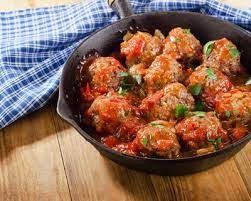 Boulettes De Boeuf A L Orientale Recette Boulettes De Boeuf Boulette Boulette De Viande