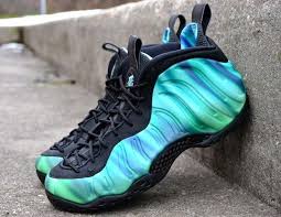 Nike Air Foamposite One Northern Lights Release Date 2 12 16 Nike Air Jordans Sneaker Head Nike Shoes
