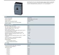 3VA14634EF320AA0 Datasheet en | PDF | Alternating Current ...