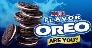 It's like the trivia that plays before the movie starts at the theater, but waaaaaaay longer. Which Flavor Oreo Are You Brainfall