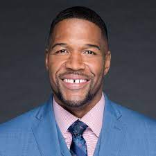 Michael strahan was born on november 21, 1971 in houston, texas, usa as michael anthony strahan. Michael Strahan Fox Sports Presspass