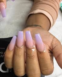 Booked until may 13th#luxurynailsbytenise #besttech.cute acrylic nail designs summer acrylic nails purple ombre nails pink purple purple nail designs light purple nails purple hair. Ombre Nails Ombre Acrylic Nails Glitter Nails Almond Nails Spring Nail Coffin Nail Art Design Lilac Nails Purple Ombre Nails Lavender Nails