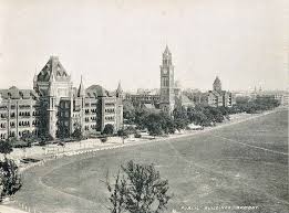 Secretariat Buildings Bombay, 1900 ...