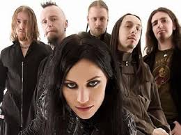 樂團- Lacuna Coil