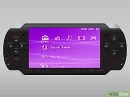 Images and even a video are leaking out, raising hopes of a new unit as well as a portable makeover. How To Download Psp Games 14 Steps With Pictures Wikihow