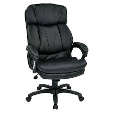 4.5 out of 5 stars 573 ratings. Office Star Oversized Faux Leather Executive Chair Fl9097 U6 Executive Office Chairs Worthington Direct