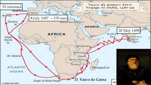 This accident brought him to the south american coast and to a new land unknown to the europeans. The Journey Of Indian Independence Part 1