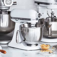 We did not find results for: Kitchenaid Artisan 3 5 Qt Mini Stand Mixer With Flex Edge Beater Sur La Table