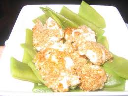 Recette Escalope De Dinde Au Sesame Recette Recette Escalope De Dinde Cuisine Exotique Escalopes De Dinde