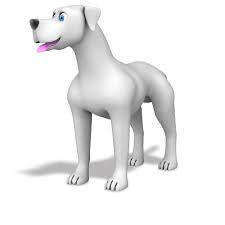 Dog cartoon gif from pandagif play on facebook, twitter, and everywhere. Having A Fat Dog Can Be Good For Your Health Ulearn2bu