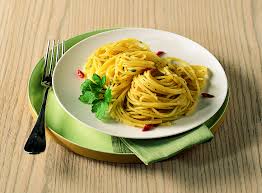Spaghetti Olio Aglio E Peperoncino La Ricetta Piu Amata Ricetta Ricette Primi Piatti Di Pasta Cucina Italiana