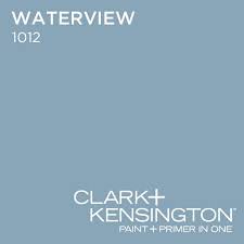 Waterview 1012 By Clark Kensington This Color That House