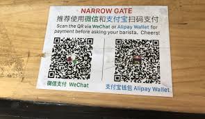 Qr code payment is usually used when your customers are shopping on a desktop website. Alipay And Wechat Pay The Quest For A Cashless China