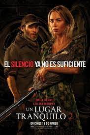 Los sobrevivientes de la familia abbott se encuentra con otros sobrevivientes. Ver Un Lugar En Silencio Parte 2 Y Latino Online